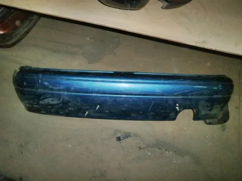 Προφυλακτήρας Πίσω για NISSAN MICRA (1993 - 1997) (K11) Προφυλακτήρας Πίσω για NISSAN MICRA (1993 - 1997) (K11)