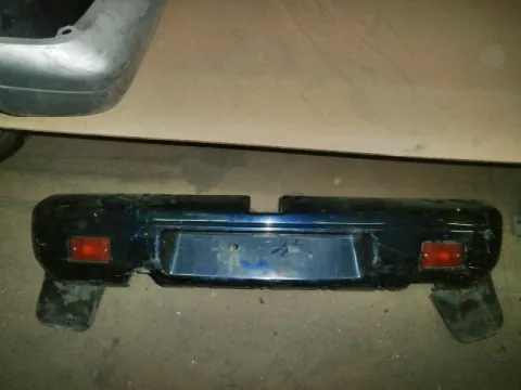 Προφυλακτήρας Πίσω για KIA SPORTAGE (1995 - 1999) (JA) SUV- ΕΚΤΟΣ ΔΡΟΜΟΥ - 5dr , (1999 - 2003) (JA) Προφυλακτήρας Πίσω για KIA SPORTAGE (1995 - 1999) (JA) SUV- ΕΚΤΟΣ ΔΡΟΜΟΥ - 5dr , (1999 - 2003) (JA)