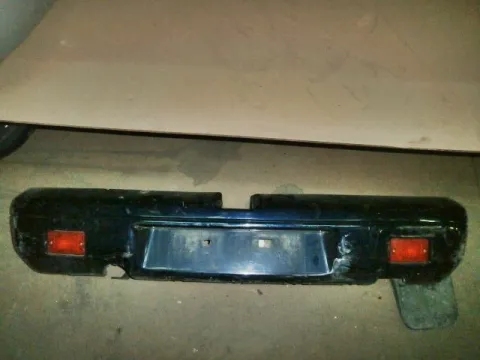 Προφυλακτήρας Πίσω για KIA SPORTAGE (1995 - 1999) (JA) SUV- ΕΚΤΟΣ ΔΡΟΜΟΥ - 5dr , (1999 - 2003) (JA) Προφυλακτήρας Πίσω για KIA SPORTAGE (1995 - 1999) (JA) SUV- ΕΚΤΟΣ ΔΡΟΜΟΥ - 5dr , (1999 - 2003) (JA)