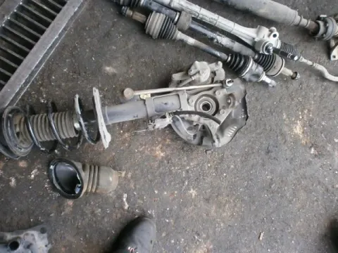 Άκρο Πλήρες Εμπρός Αριστερό Με ABS για TOYOTA AURIS (2009 - 2013) Άκρο Πλήρες Εμπρός Αριστερό Με ABS για TOYOTA AURIS (2009 - 2013)