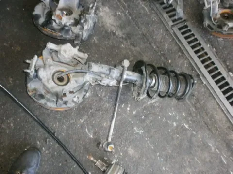 Άκρο Πλήρες Εμπρός Δεξί Με ABS για TOYOTA AVENSIS (2009 - 2012) (T270) Άκρο Πλήρες Εμπρός Δεξί Με ABS για TOYOTA AVENSIS (2009 - 2012) (T270)