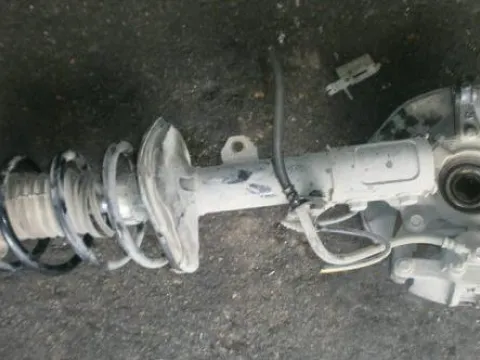 Άκρο Πλήρες Εμπρός Δεξί για TOYOTA COROLLA (2002 - 2004) (E120) Άκρο Πλήρες Εμπρός Δεξί για TOYOTA COROLLA (2002 - 2004) (E120)