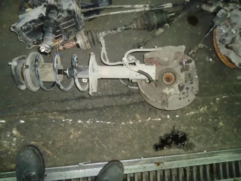 Άκρο Πλήρες Εμπρός Αριστερό για TOYOTA CARINA (1992 - 1995) E (T190) , (1996 - 1997) E (T190) Άκρο Πλήρες Εμπρός Αριστερό για TOYOTA CARINA (1992 - 1995) E (T190) , (1996 - 1997) E (T190)