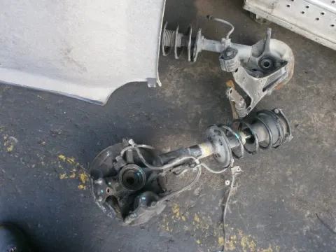 Άκρο Πλήρες Εμπρός Αριστερό Με ABS για TOYOTA CARINA (1992 - 1995) E (T190) , (1996 - 1997) E (T190) Άκρο Πλήρες Εμπρός Αριστερό Με ABS για TOYOTA CARINA (1992 - 1995) E (T190) , (1996 - 1997) E (T190)