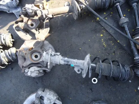 Άκρο Πλήρες Εμπρός Αριστερό Με ABS για TOYOTA YARIS (2009 - 2012) (XP90) Diesel Άκρο Πλήρες Εμπρός Αριστερό Με ABS για TOYOTA YARIS (2009 - 2012) (XP90) Diesel