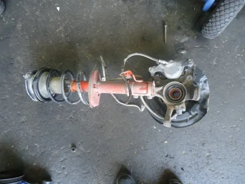 Άκρο Πλήρες Εμπρός Αριστερό Με ABS για TOYOTA CARINA (1996 - 1997) E (T190) Άκρο Πλήρες Εμπρός Αριστερό Με ABS για TOYOTA CARINA (1996 - 1997) E (T190)