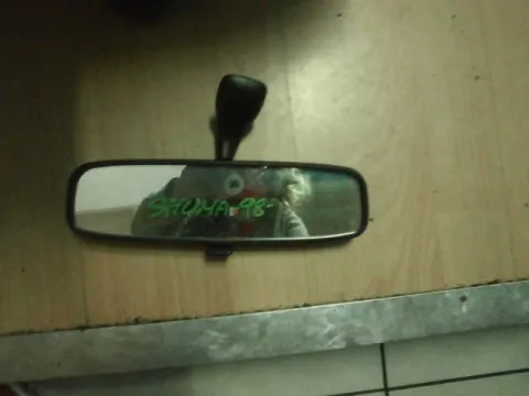 Καθρέπτης Εσωτερικός για Πίσω Ορατότητα για KIA SHUMA (1998 - 2001) (FB)