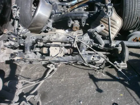 Πίσω Άξονας Δισκόπλακες -ABS με Διαφορικό για TOYOTA RAV-4 (2006 - 2009) (XA30) *ΔΒ* Πίσω Άξονας Δισκόπλακες -ABS με Διαφορικό για TOYOTA RAV-4 (2006 - 2009) (XA30) *ΔΒ*