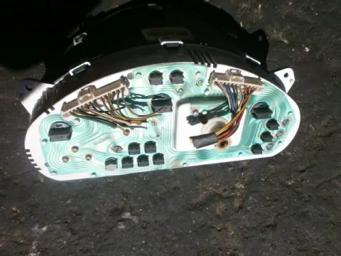 Κοντέρ για CHEVROLET - DAEWOO MATIZ (1998 - 2001) (M100) - 