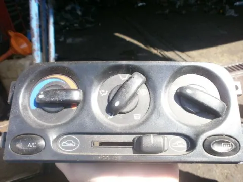 Χειριστήρια Καλοριφέρ για CHEVROLET - DAEWOO MATIZ (1998 - 2001) (M100)