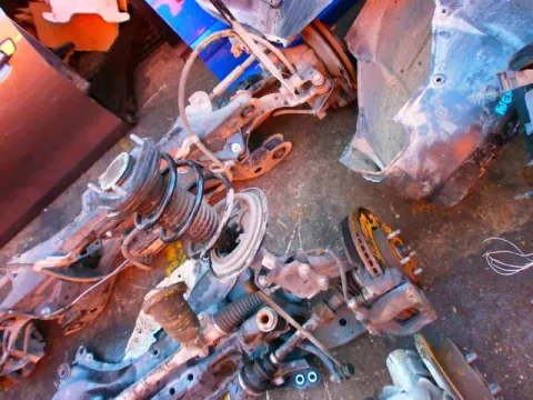 Άκρο Πλήρες Εμπρός Αριστερό Με ABS για TOYOTA AVENSIS (2009 - 2012) (T270) Άκρο Πλήρες Εμπρός Αριστερό Με ABS για TOYOTA AVENSIS (2009 - 2012) (T270)