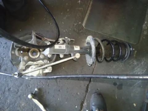 Άκρο Πλήρες Εμπρός Αριστερό Με ABS για TOYOTA AVENSIS (2009 - 2012) (T270) Άκρο Πλήρες Εμπρός Αριστερό Με ABS για TOYOTA AVENSIS (2009 - 2012) (T270)