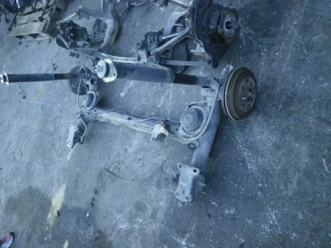 Πίσω Άξονας Ταμπούρα (ΧΩΡΙΣ ABS) για FIAT UNO (1983 - 1989) (146) *ΔΒ* Πίσω Άξονας Ταμπούρα (ΧΩΡΙΣ ABS) για FIAT UNO (1983 - 1989) (146) *ΔΒ*