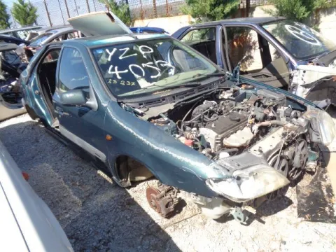 Τροπέτο Αμάξι κομπλέ Χ.Άξονα Πίσω Με ABS για CITROEN XSARA (1997 - 2000) (N1) Liftback - 5dr , 1600 NFZ (TU5JP) Petrol 88 *Δ* Τροπέτο Αμάξι κομπλέ Χ.Άξονα Πίσω Με ABS για CITROEN XSARA (1997 - 2000) (N1) Liftback - 5dr , 1600 NFZ (TU5JP) Petrol 88 *Δ*
