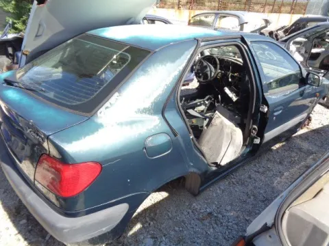 Τροπέτο Αμάξι κομπλέ Χ.Άξονα Πίσω Με ABS για CITROEN XSARA (1997 - 2000) (N1) Liftback - 5dr , 1600 NFZ (TU5JP) Petrol 88 *Δ* -  Τροπέτο Αμάξι κομπλέ Χ.Άξονα Πίσω Με ABS για CITROEN XSARA (1997 - 2000) (N1) Liftback - 5dr , 1600 NFZ (TU5JP) Petrol 88 *Δ* -