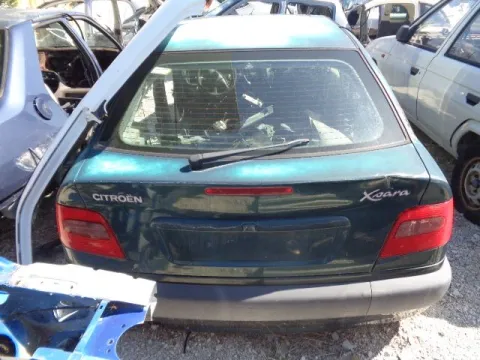 Τροπέτο Αμάξι κομπλέ Χ.Άξονα Πίσω Με ABS για CITROEN XSARA (1997 - 2000) (N1) Liftback - 5dr , 1600 NFZ (TU5JP) Petrol 88 *Δ* -  Τροπέτο Αμάξι κομπλέ Χ.Άξονα Πίσω Με ABS για CITROEN XSARA (1997 - 2000) (N1) Liftback - 5dr , 1600 NFZ (TU5JP) Petrol 88 *Δ* -