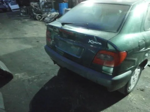 Προφυλακτήρας Πίσω για CITROEN XSARA (1997 - 2000) (N1) Liftback - 5dr , (N0) Coupe - 2dr *Δ* Προφυλακτήρας Πίσω για CITROEN XSARA (1997 - 2000) (N1) Liftback - 5dr , (N0) Coupe - 2dr *Δ*
