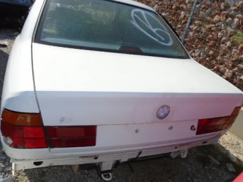 Τροπέτο Εμπρός Κομπλέ  για BMW 5 Series (1988 - 1995) (E34) (E34) Sedan - 4dr *ΔΒ* -  Τροπέτο Εμπρός Κομπλέ  για BMW 5 Series (1988 - 1995) (E34) (E34) Sedan - 4dr *ΔΒ* -