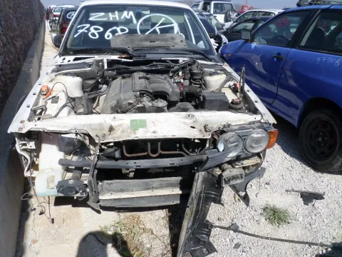 Τροπέτο Εμπρόs Μούρη (με καπό και φτερά) για BMW 5 Series (1988 - 1995) (E34) *Δ* Τροπέτο Εμπρόs Μούρη (με καπό και φτερά) για BMW 5 Series (1988 - 1995) (E34) *Δ*