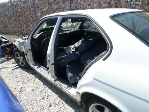 Τροπέτο Εμπρόs Μούρη (με καπό και φτερά) για BMW 5 Series (1988 - 1995) (E34) *Δ* -  Τροπέτο Εμπρόs Μούρη (με καπό και φτερά) για BMW 5 Series (1988 - 1995) (E34) *Δ* -
