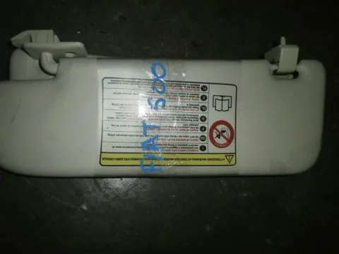 Σετ Σκιαδίων για FIAT 500 (2007 - ) , (2009 - ) (C) , (2012 - ) (L) Σετ Σκιαδίων για FIAT 500 (2007 - ) , (2009 - ) (C) , (2012 - ) (L)