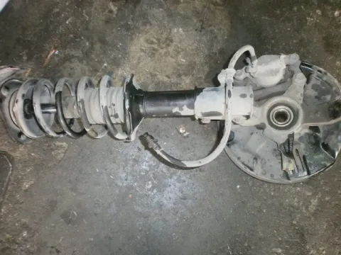 Άκρο Πλήρες Εμπρός Αριστερό για DAIHATSU TERIOS (1997 - 2000) (J100) 1300 (HC) petrol 83 (J100) 4WD Άκρο Πλήρες Εμπρός Αριστερό για DAIHATSU TERIOS (1997 - 2000) (J100) 1300 (HC) petrol 83 (J100) 4WD