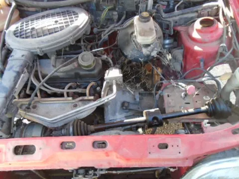 Τροπέτο Αμάξι κομπλέ για FORD FIESTA (1990 - 1995) Mk3 (GFJ) Hatchback - 3dr *ΔB* -  Τροπέτο Αμάξι κομπλέ για FORD FIESTA (1990 - 1995) Mk3 (GFJ) Hatchback - 3dr *ΔB* -
