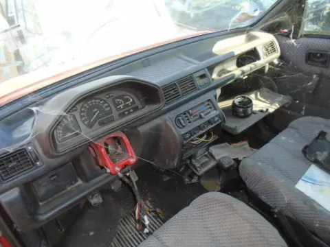 Τροπέτο Αμάξι κομπλέ για FORD FIESTA (1990 - 1995) Mk3 (GFJ) Hatchback - 3dr *ΔB* -  Τροπέτο Αμάξι κομπλέ για FORD FIESTA (1990 - 1995) Mk3 (GFJ) Hatchback - 3dr *ΔB* -