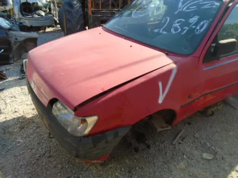 Τροπέτο Αμάξι κομπλέ για FORD FIESTA (1990 - 1995) Mk3 (GFJ) Hatchback - 3dr *ΔB* -  Τροπέτο Αμάξι κομπλέ για FORD FIESTA (1990 - 1995) Mk3 (GFJ) Hatchback - 3dr *ΔB* -