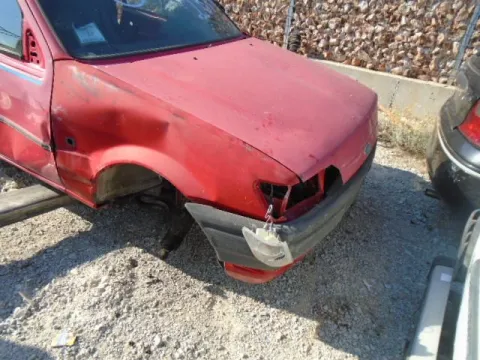 Τροπέτο Αμάξι κομπλέ για FORD FIESTA (1990 - 1995) Mk3 (GFJ) Hatchback - 3dr *ΔB* -  Τροπέτο Αμάξι κομπλέ για FORD FIESTA (1990 - 1995) Mk3 (GFJ) Hatchback - 3dr *ΔB* -