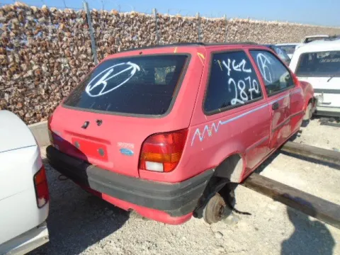 Τροπέτο Αμάξι κομπλέ για FORD FIESTA (1990 - 1995) Mk3 (GFJ) Hatchback - 3dr *ΔB* -  Τροπέτο Αμάξι κομπλέ για FORD FIESTA (1990 - 1995) Mk3 (GFJ) Hatchback - 3dr *ΔB* -
