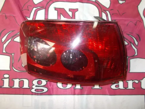 Φανάρι Πίσω Αριστερό για PEUGEOT 407 (2004 - 2008) (6D_) Sedan - 4dr Φανάρι Πίσω Αριστερό για PEUGEOT 407 (2004 - 2008) (6D_) Sedan - 4dr