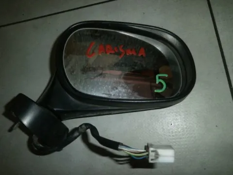 Καθρέπτης Εξωτερικός Δεξιός Ηλεκτρικός Θερμαινόμενος 5pin για MITSUBISHI CARISMA (1999 - 2004) (DA)