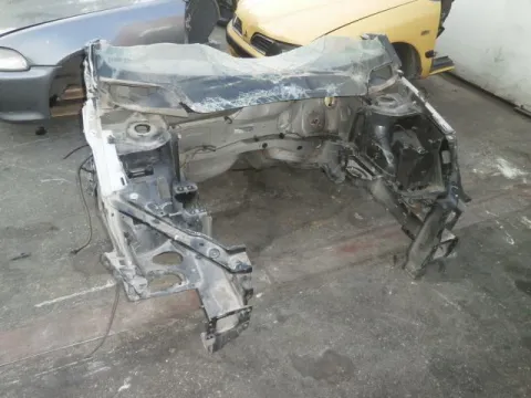 Τροπέτο Εμπρός Κουφάρι Με Θόλους & Σασί για CITROEN C4 (2004 - 2007) (LC) , (2007 - 2011) *Δ* Τροπέτο Εμπρός Κουφάρι Με Θόλους & Σασί για CITROEN C4 (2004 - 2007) (LC) , (2007 - 2011) *Δ*