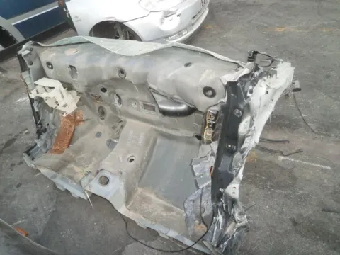 Τροπέτο Εμπρός Κουφάρι Με Θόλους & Σασί για CITROEN C4 (2004 - 2007) (LC) , (2007 - 2011) *Δ* -  Τροπέτο Εμπρός Κουφάρι Με Θόλους & Σασί για CITROEN C4 (2004 - 2007) (LC) , (2007 - 2011) *Δ* -