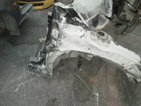 Τροπέτο Εμπρός Κουφάρι Με Θόλους & Σασί για CITROEN C4 (2004 - 2007) (LC) , (2007 - 2011) *Δ* -  Τροπέτο Εμπρός Κουφάρι Με Θόλους & Σασί για CITROEN C4 (2004 - 2007) (LC) , (2007 - 2011) *Δ* -