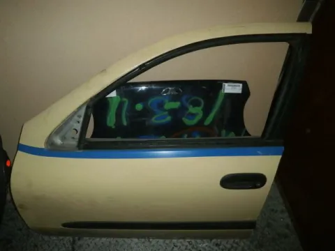 Πόρτα Εμπρός Αριστερή για NISSAN ALMERA (2000 - 2002) (N16) Hatchback - 5dr , Sedan - 4dr , (2002 - 2006) (N16) Πόρτα Εμπρός Αριστερή για NISSAN ALMERA (2000 - 2002) (N16) Hatchback - 5dr , Sedan - 4dr , (2002 - 2006) (N16)
