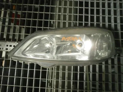 Φανάρι Εμπρός Αριστερό για OPEL ASTRA (1998 - 2004) G Φανάρι Εμπρός Αριστερό για OPEL ASTRA (1998 - 2004) G