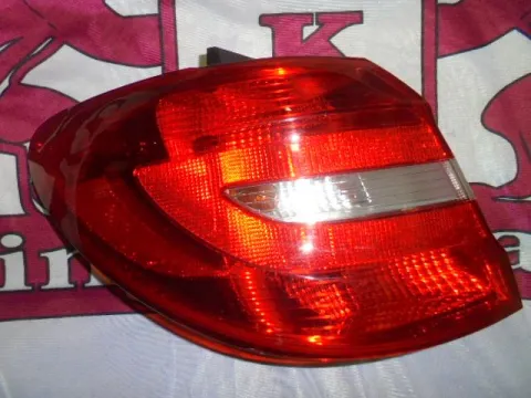 Φανάρι Πίσω Αριστερό για MERCEDES B - CLASS (2012 - 2014) (W246) Hatchback - 5dr Φανάρι Πίσω Αριστερό για MERCEDES B - CLASS (2012 - 2014) (W246) Hatchback - 5dr