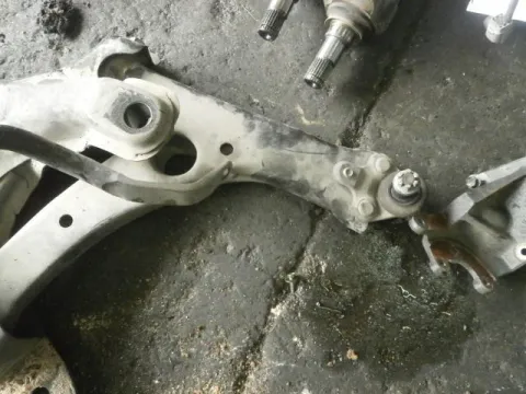 Ψαλίδι Εμπρός Δεξί για TOYOTA COROLLA (2004 - 2007) (E120) 1600 3ZZ-FE Petrol 110 VVT-i , 1600 (3ZZ-FE) Petrol 110 (ZZE121) VVT-i , 1600 (3ZZ-FE) petrol 110 (ZZE121) VVT-i Ψαλίδι Εμπρός Δεξί για TOYOTA COROLLA (2004 - 2007) (E120) 1600 3ZZ-FE Petrol 110 VVT-i , 1600 (3ZZ-FE) Petrol 110 (ZZE121) VVT-i , 1600 (3ZZ-FE) petrol 110 (ZZE121) VVT-i