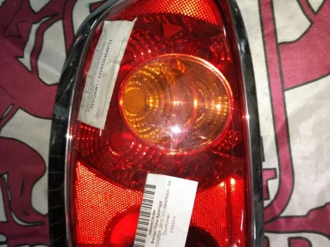 Φανάρι Πίσω Αριστερό DEPO για MINI MINI COOPER (2012 - ) ( ) Ηatchback - 5dr Countryman Φανάρι Πίσω Αριστερό DEPO για MINI MINI COOPER (2012 - ) ( ) Ηatchback - 5dr Countryman