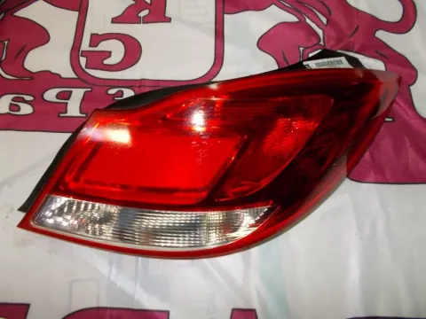 Φανάρι Πίσω Δεξί για OPEL INSIGNIA (2008 - 2014) Hatchback - 5dr Φανάρι Πίσω Δεξί για OPEL INSIGNIA (2008 - 2014) Hatchback - 5dr