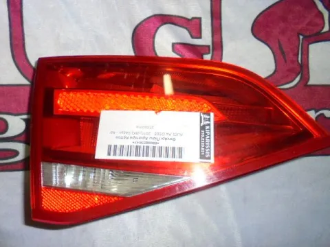 Φανάρι Πίσω Αριστερό Καπού για AUDI A4 (2008 - 2011) (8K) Sedan - 4dr Φανάρι Πίσω Αριστερό Καπού για AUDI A4 (2008 - 2011) (8K) Sedan - 4dr