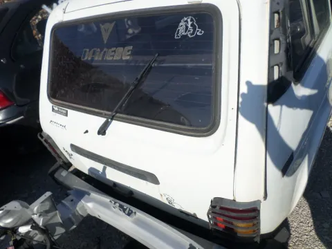 Τροπέτο Αμάξι κομπλέ Με Άκρο Αριστερό για LADA NIVA (1995 - ) (2121) *Δ* -  Τροπέτο Αμάξι κομπλέ Με Άκρο Αριστερό για LADA NIVA (1995 - ) (2121) *Δ* -