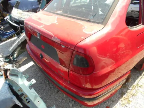 Τροπέτο Πίσω Με Άξονα για SEAT CORDOBA (1993 - 1995) (6K) , (1995 - 1997) (6K) , (1997 - 1999) (6K5) Sedan / 4dr *Δ* -  Τροπέτο Πίσω Με Άξονα για SEAT CORDOBA (1993 - 1995) (6K) , (1995 - 1997) (6K) , (1997 - 1999) (6K5) Sedan / 4dr *Δ* -