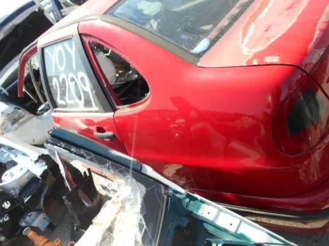 Τροπέτο Πίσω Με Άξονα για SEAT CORDOBA (1993 - 1995) (6K) , (1995 - 1997) (6K) , (1997 - 1999) (6K5) Sedan / 4dr *Δ* -  Τροπέτο Πίσω Με Άξονα για SEAT CORDOBA (1993 - 1995) (6K) , (1995 - 1997) (6K) , (1997 - 1999) (6K5) Sedan / 4dr *Δ* -