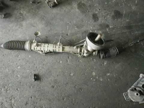 Κρεμαγιέρα Υδραυλική για CITROEN C4 (2004 - 2007) (LC) Κρεμαγιέρα Υδραυλική για CITROEN C4 (2004 - 2007) (LC)