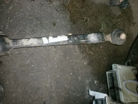 Ψαλίδι Εμπρός Αριστερό για MAZDA 121 (1990 - 1996) (DB) Ψαλίδι Εμπρός Αριστερό για MAZDA 121 (1990 - 1996) (DB)
