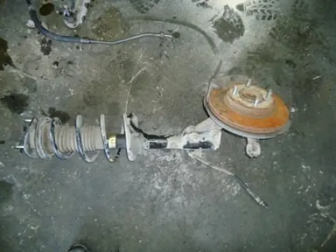 Άκρο Πλήρες Εμπρός Δεξί για TOYOTA YARIS (1999 - 2002) (XP10) 1000 1SZ-FE petrol 68 SCP10 Άκρο Πλήρες Εμπρός Δεξί για TOYOTA YARIS (1999 - 2002) (XP10) 1000 1SZ-FE petrol 68 SCP10