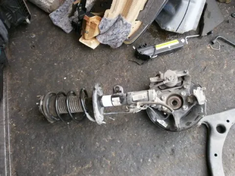 Άκρο Πλήρες Εμπρός Δεξί Με ABS για TOYOTA AVENSIS (2009 - 2012) (T270) Άκρο Πλήρες Εμπρός Δεξί Με ABS για TOYOTA AVENSIS (2009 - 2012) (T270)